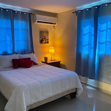 Tiny Apartment By Merengue House ,8 Minutos Airport Santo Domingo Eksteriør billede