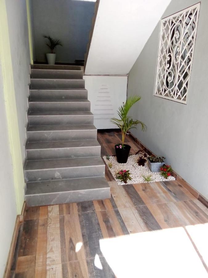 Tiny Apartment By Merengue House ,8 Minutos Airport Santo Domingo Eksteriør billede